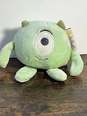 PLUSH Hallmark Disney ITTY Bittys MONSTERS Inc MIKE Wazowski Stuffed Animal Mini • $9.99