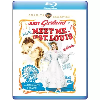 Meet Me In St. Louis (1944) [Blu-ray] • $23.45