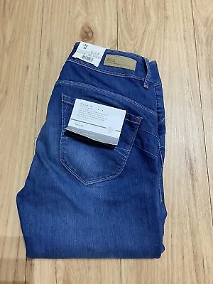 Women’s New Salsa Skinny Jeans With Tags On Size 32 X 32 • £90