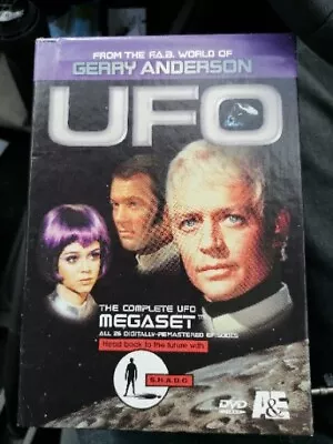 UFO: The Complete UFO Megaset [1970] (REGION 1) (NTSC) [DVD] [US Import] F/Post  • £54.99