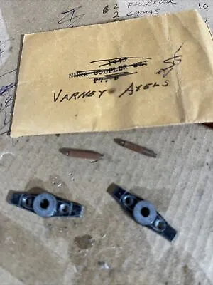 Vintage Varney Parts Ho Scale • $14