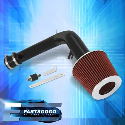 For 98-04 VW Golf GTI GLI MK4 2.8 VR6 Cold Air Intake Pipe System Black + Filter • $38.99