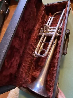 Vintage Martin Symphony Silver Trumpet  • $491.80