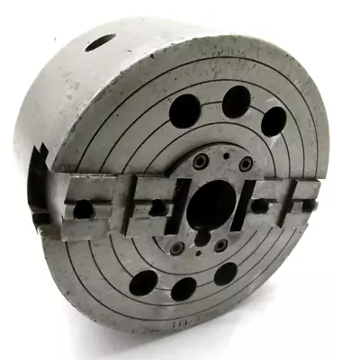 AIRGRIP 8  PNEUMATIC TWO-JAW LATHE CHUCK W/ A2-6 MOUNT • $449.99