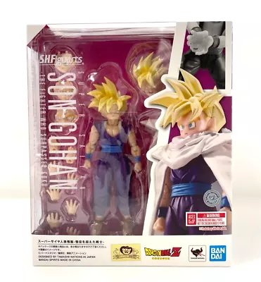 S.H.Figuarts Dragon Ball Super Saiyan Son Gohan The Warrior Who Surpassed Goku • $96.80