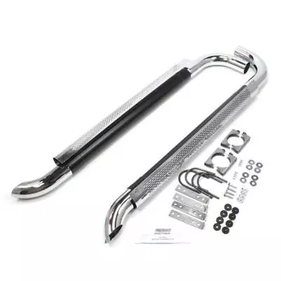 Patriot Exhaust H1080 Side Exhaust Chrome 80  • $557.10