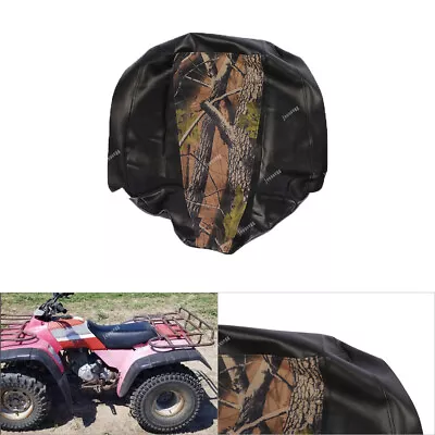 $23.39 • Buy Replacement Microfiber Leather Seat Cover For Honda TRX300 Fourtrax 1988 To 2000