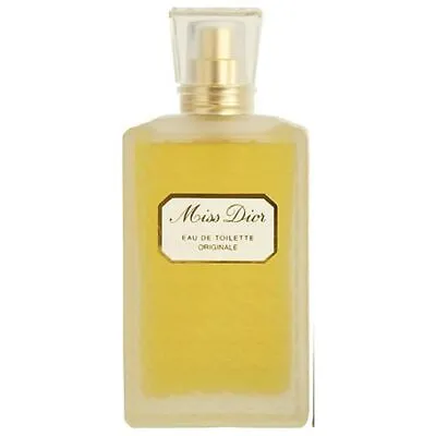 Miss Dior Original By Christian Dior For Women EDT 3.3 / 3.4 Oz New Tester • $61.27