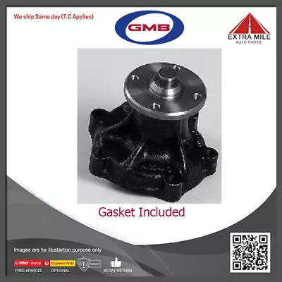 GMB Engine Water Pump For Mazda Bus T3500 3.5L SL Diesel 4cyl 5sp Man • $65.14