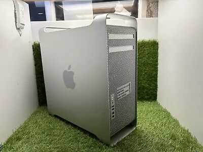 Apple MAC PRO HIGH SIERRA APPLE DESKTOP TOWER HIGH SIERRA XEON 2.66GHZ 1TB A1289 • £128.88