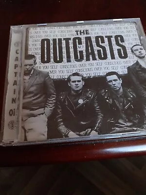 The Outcasts : Self Conscious Over You Cd+ Bonus Tracks • £14.99