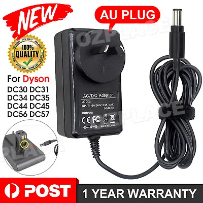 Battery Charger Adaptor For Dyson DC30 DC31 DC34 DC35 DC44 Animal Vacuum Cleaner • $14.85