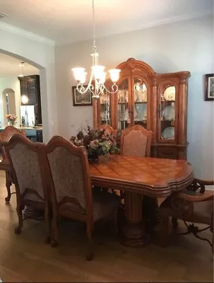 Michael Amini Monte Carlo Dining Set • $4700