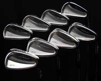 Mizuno Mp30 Iron Set Of 8 - 3 4 5 6 7 8 9 P Length (#3) 39 In Right Handed • $243.10