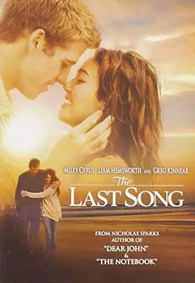 The Last Song • $3.99