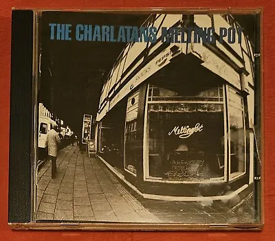 Melting Pot By The Charlatans (CD 1998) • £1.29