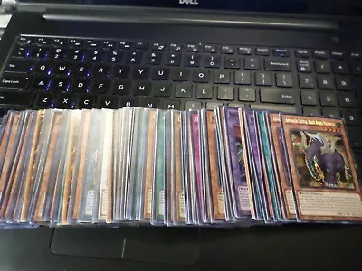 Pt 30 Yugioh Secret Ultra Super Rare Common From Various Set M/nm U Pick • $3.45