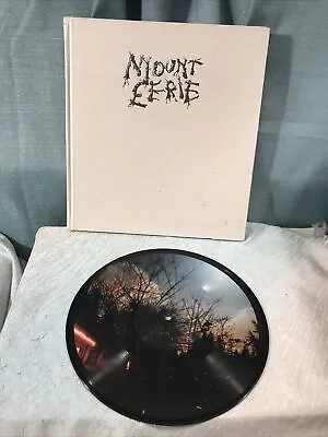 Mount Eerie - Pts. 6 & 7 Picture Disc 10  2007 Disc Only VG+ • $114.99