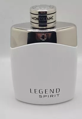 Mont Blanc Legend Spirit By Mont Blanc EDT Spray 3.3 Oz • $27.50