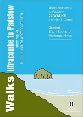 Richard Hallewell Walks Ilfracombe To Padstow (Paperback) (US IMPORT) • £7.29