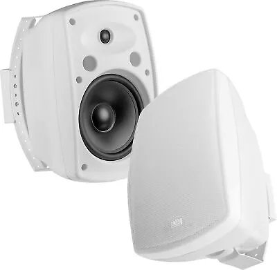 OSD AP850 Outdoor Speakers 8  Woofer 200W Pair White • $299.99