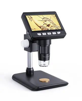 Professional 1000x USB Digital Microscope • $265