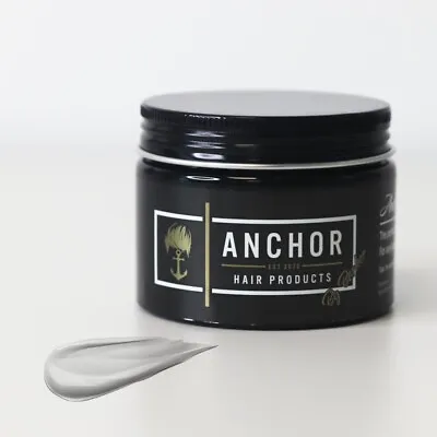 Anchor Hair Products - Men’s Styling Hair Clay - Natural Look - Extra Hold • £8.99