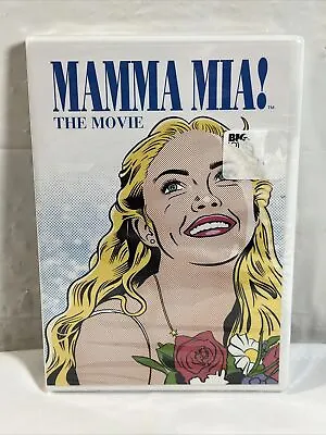 Mamma Mia! The Movie (DVD) Brand New Sealed ALT Cover • $4.25