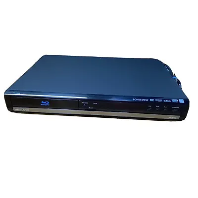 Magnavox Blu Ray DVD Player HDMI 1080p HD  NB530MGX  • $24.35