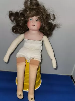Vintage Doll Made In Germany E&S  • $86.36