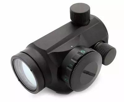 Tactical Mini Red Green Dot Reflex Sight With QD Riser & Low Profile Mount • $49.97