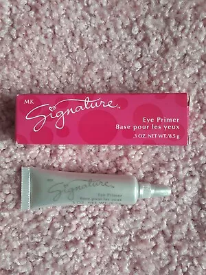 MARY KAY #SIGNATURE EYE PRIMER #BASE #OLD STOCK .3OZ Discontinued #794200 • $25.83