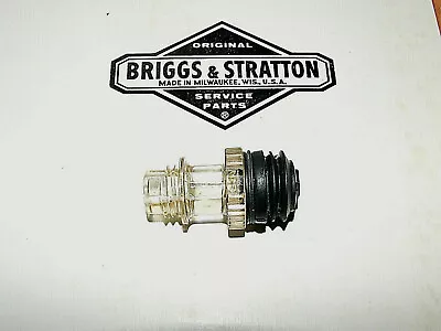 Vintage Minibike  Briggs&stratton Oil Minder #296768   (nos)   • $11