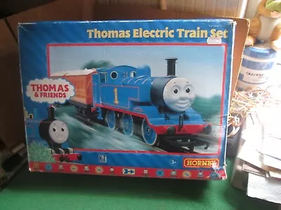 Hornby R9071 Thomas The Tank Engine Electric Train Set (oo Gauge) Boxed Lot S10 • £29.99