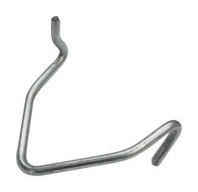 Dare 11 Ga. Galvanized Steel T-Post Clip • $7.99