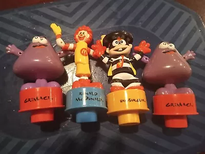 Mcdonalds Toys All From 2003 • $0.99