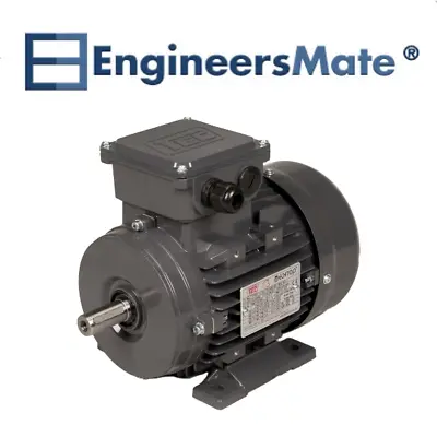 3 Phase Motor 3KW 2800RPM/2 Pole Aluminium Foot Mounted 3.023TECAB3-IE2 • £274.36