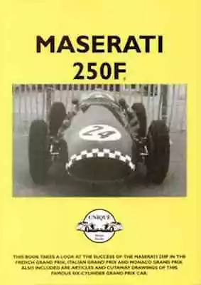 Maserati 250f • $22.95