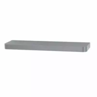 Narrow Floating Wall Shelves Shelf Shelving Kit Rack Decorating Display 4 Colors • £12.95