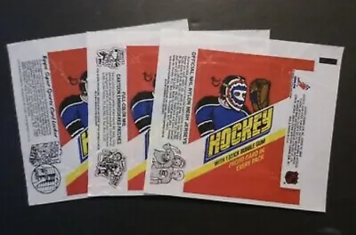 $3.50 • Buy 1977-78 TOPPS HOCKEY - Complete Your Set    You Pick 177 - 264