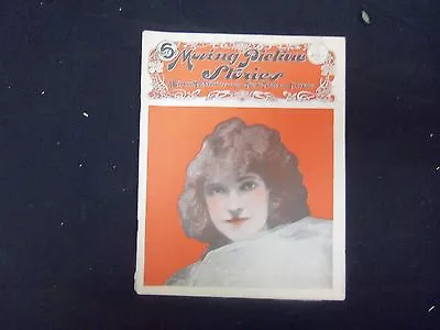 1918 March 8 Moving Picture Stories Magazine - Fannie Ward - St 2433 • $60
