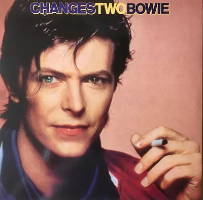 David Bowie Changestwobowie Changes Two 2 Vinyl LP NEW/SEALED • $49.99