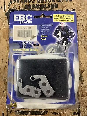 EBC Disc Brake Pads For Magura Marta Silver • $11.99