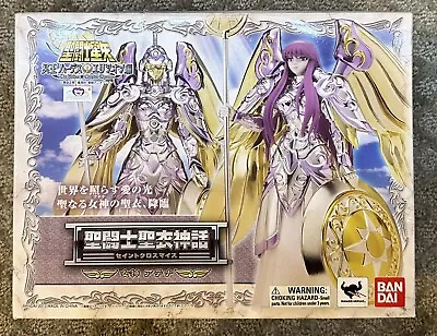 Saint Seiya Myth Cloth Athena Goddess Cloth • $170