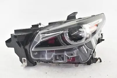 2016-2020 MAZDA CX-9 Left LH Side (Headlight) LED Adaptive Lamp OEM TK5051040 • $695.33