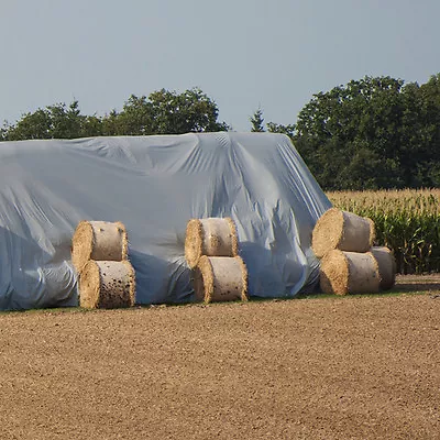 15' X 54' Hay Tarp • $156.95