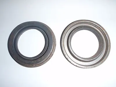 2 Front Wheel Oil Grease Seals 57 58 59 60 Buick NEW PAIR 1957 1958 1959 1960 • $51.27