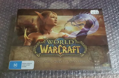 World Of Warcraft Battle Chest Brand New Sealed (7) • $33.95