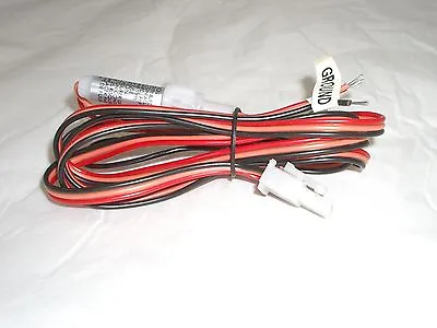 Workman Cb-33b 5ft 3 Pin 3 Wire 20awg Power Cable Cord Molex Cb Radio • $14.95