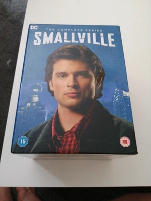 £19.95 • Buy Smallville The Complete Series